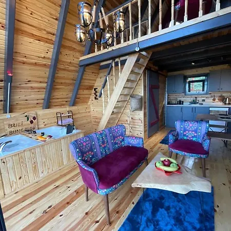 Chalet Buli Bungalow Ardesen