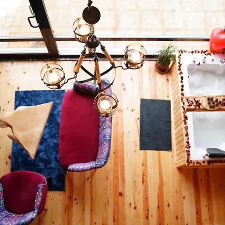 Chalet Buli Bungalow Ardesen