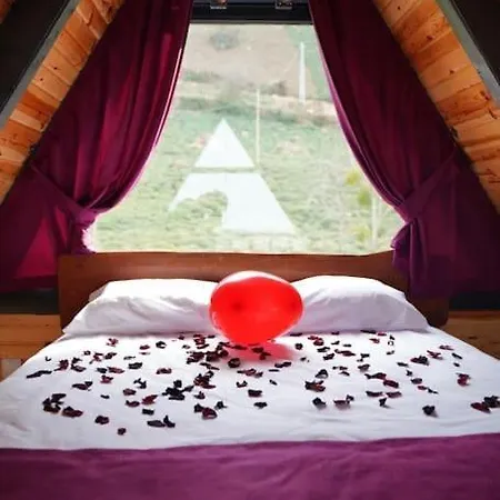 Buli Bungalow Chalet Ardesen